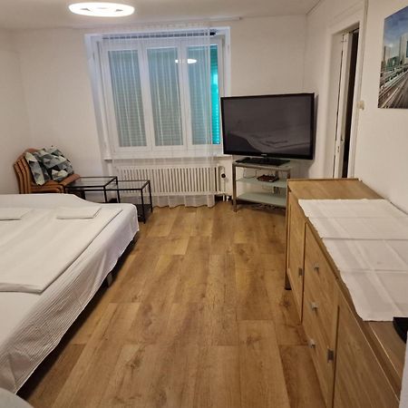 Bastis Central Guesthouse Lucerne City Екстериор снимка