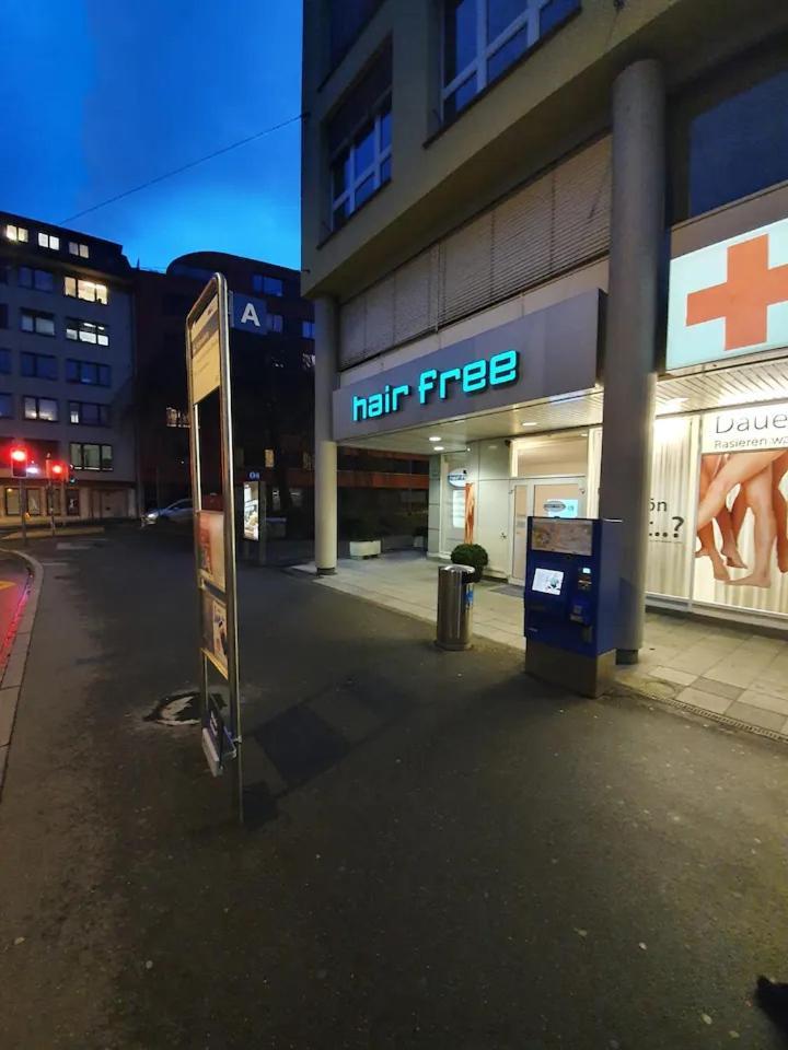 Bastis Central Guesthouse Lucerne City Екстериор снимка